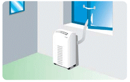 Climatiseur monobloc