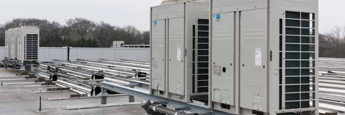 climatisation industrielle Daikin