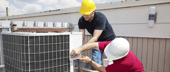 maintenance et entretien de pompes à chaleur