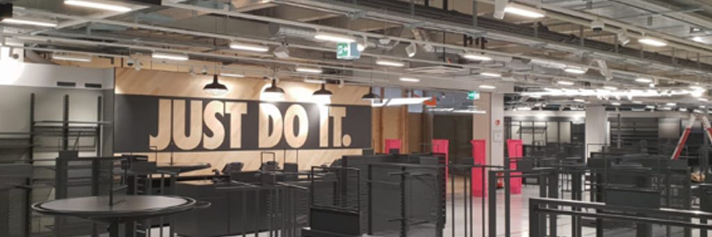 Nike suisse romande 2025